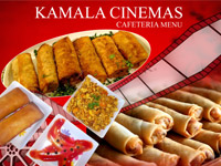 Food and Beverage Available in Kamala Cinemas